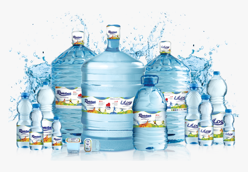 Plastic Bottle, HD Png Download