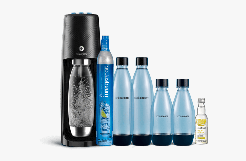 Sodastream One Touch Electric, HD Png Download