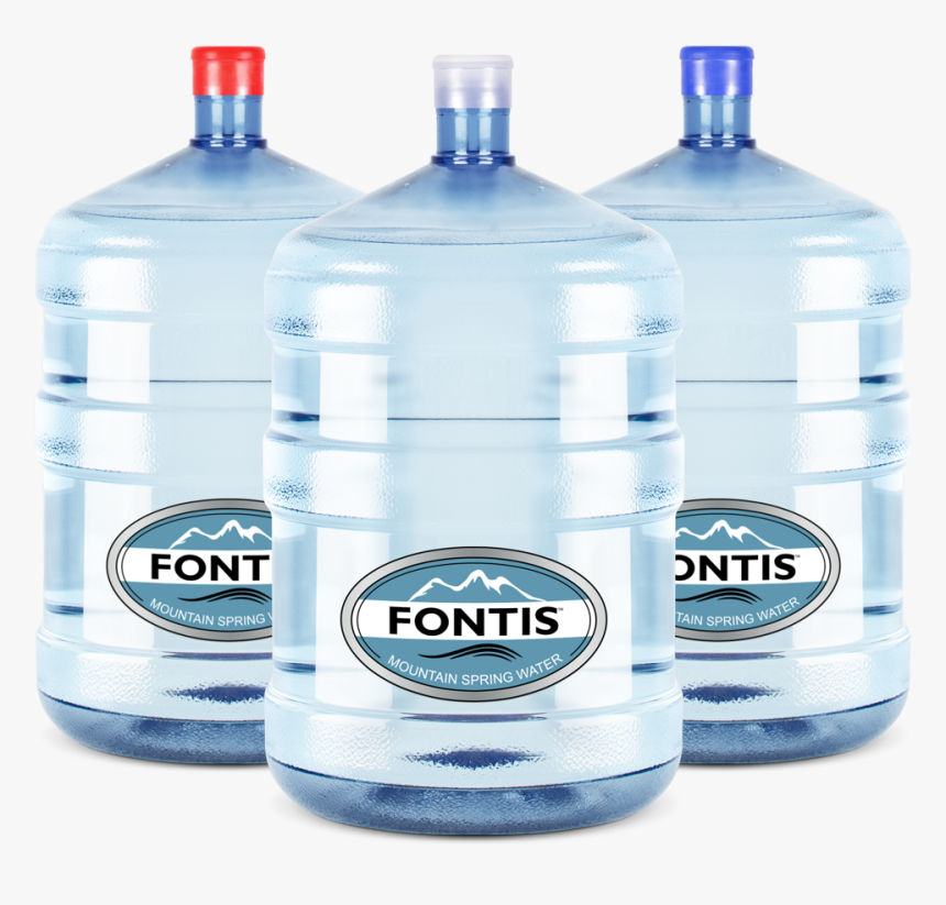 Bottled Water, HD Png Download