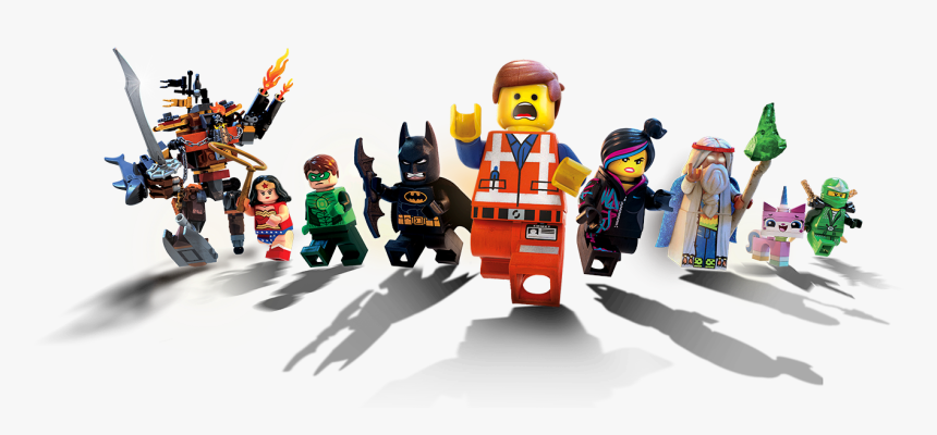 Clip Art Lego Movie Clipart - Lego Movie Png, Transparent Png