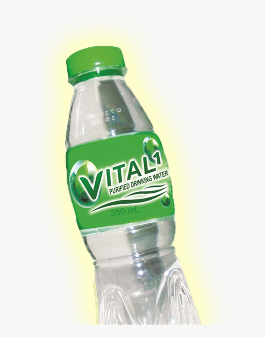 Plastic Bottle, HD Png Download