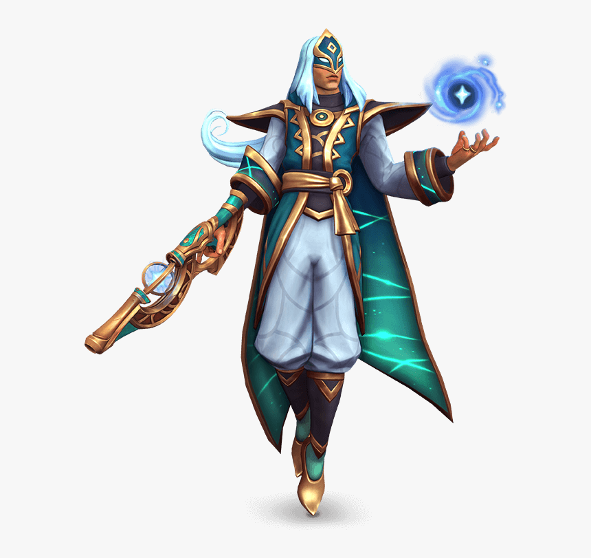 Paladins Jenos, HD Png Download