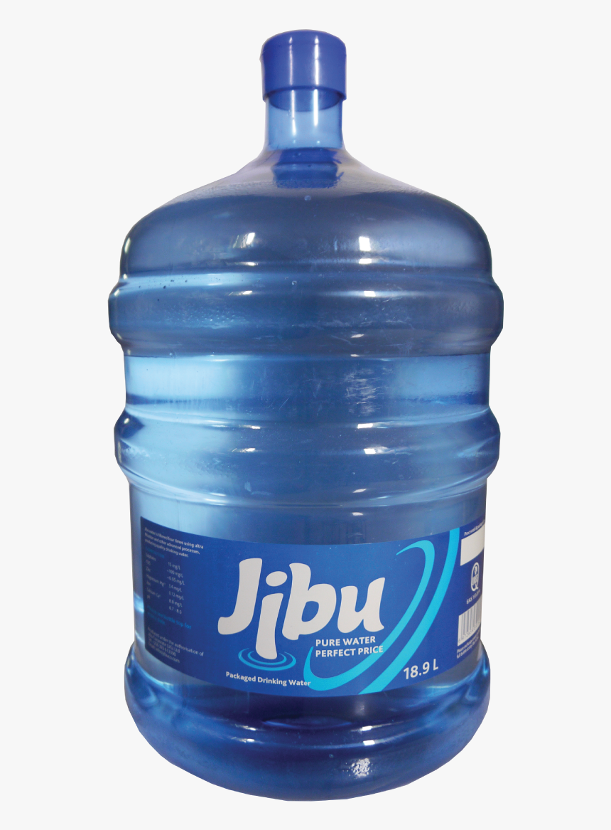 Bottled Water, HD Png Download