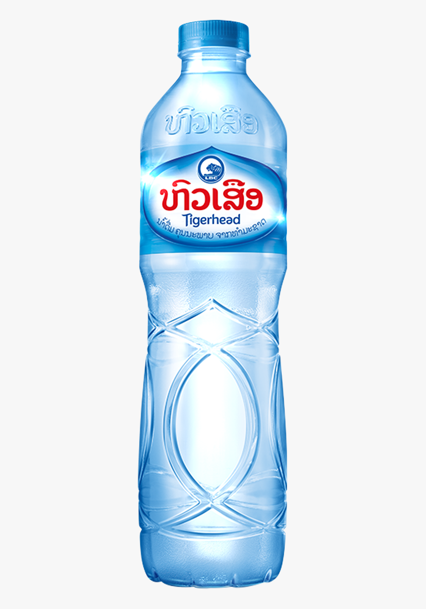 Tigerhead Drinking Water, HD Png Download