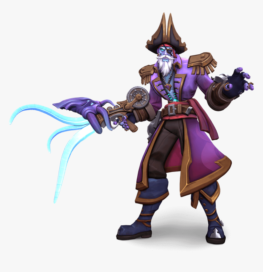 Paladins Png Page - Dredge Paladins, Transparent Png
