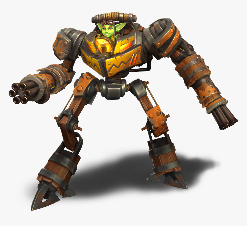 Transparent Paladins Png - Paladins Ruckus, Png Download