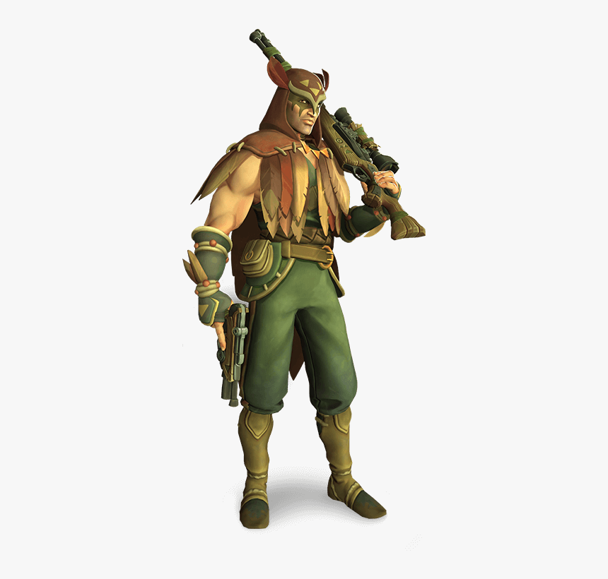 Paladins Strix Transparent, HD Png Download