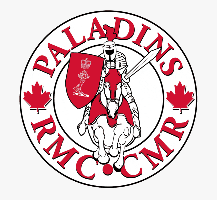 Rmc Paladins Cmr Logotip - Royal Military College Paladins, HD Png Download