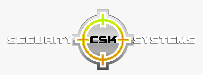 Csk Security Systems - Cross, HD Png Download