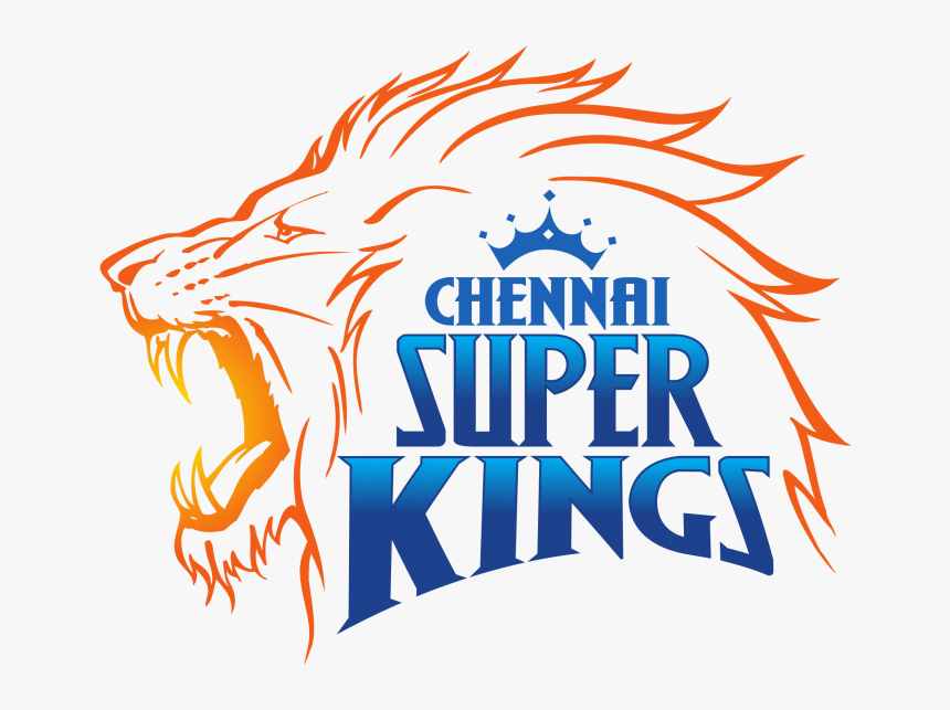 Chennai Super Kings Logo Png Image Free Download Searchpng - Logos Of Ipl Team, Transparent Png