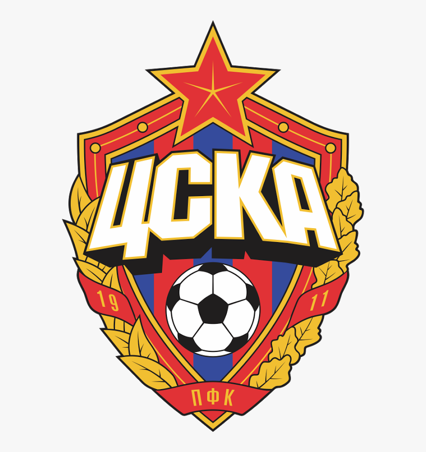 Cska Moscow, HD Png Download