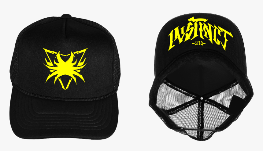 Image Of Team Instinct 210 Flat Bill Trucker Hat - Baseball Cap, HD Png Download