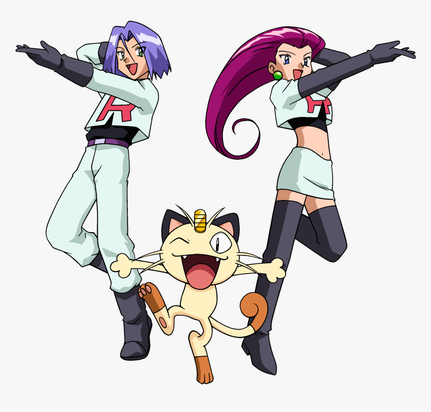 Transparent Team Instinct Png - Team Rocket, Png Download