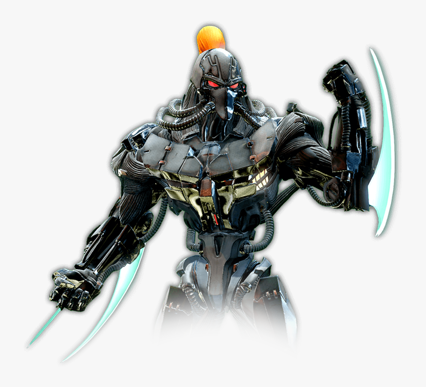 Killer Instinct Png - Classic Killer Instinct Fulgore, Transparent Png