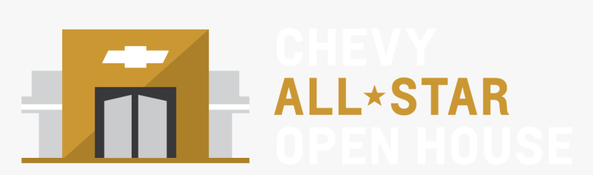 Chevy All Star Open House Logo, HD Png Download