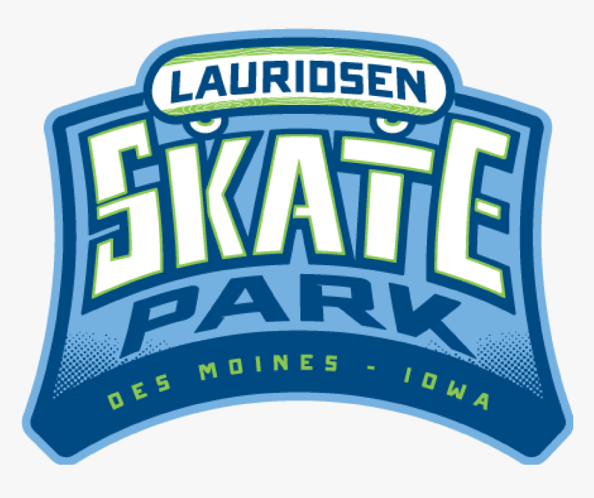 Lauridsen Skate Park Dsm, HD Png Download