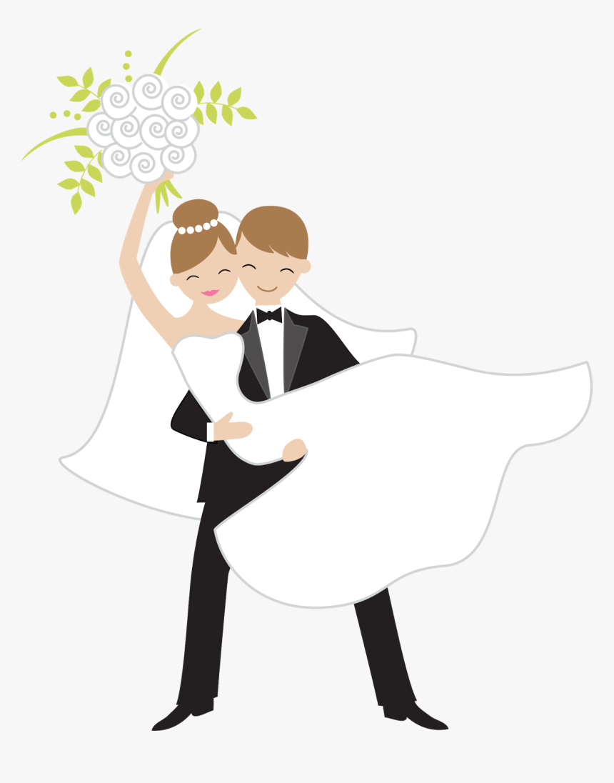 Novios Png, Transparent Png
