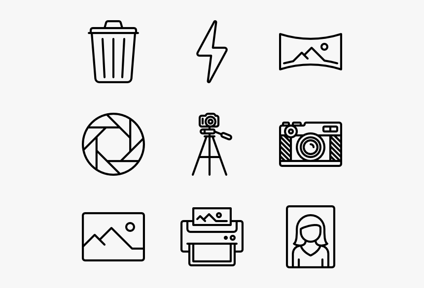 Icon Packs Svg - Childhood Icons, HD Png Download