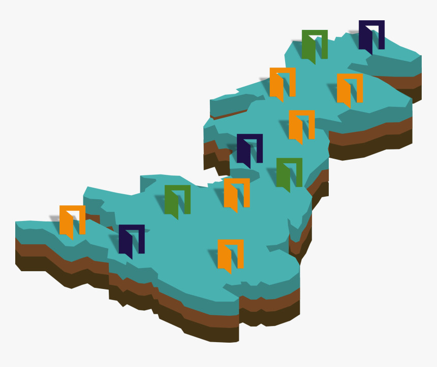 Open Doors - Illustration, HD Png Download