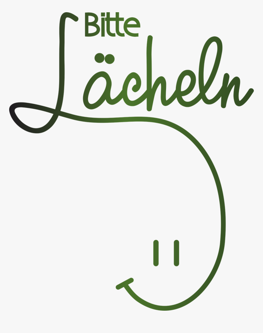Please Smile Photography Vector Free Picture - Bitte Lächeln Bilder, HD Png Download