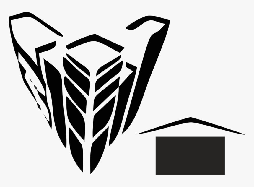 Photography - Building Construction Clipart Black N White, HD Png Download