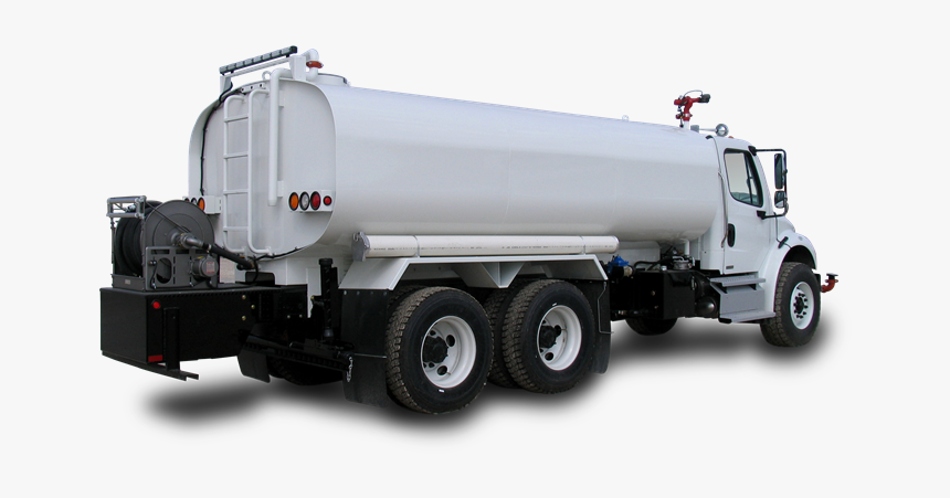 Kwt4 Water Truck On A Freightliner M2 - Water Trucks, HD Png Download