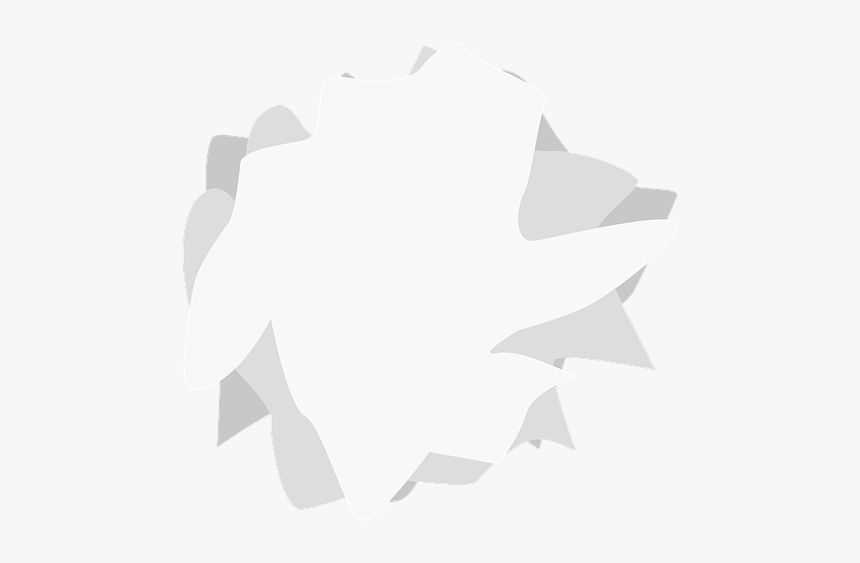 Paper, Crumples, Ball, Office - Bola De Papel Png, Transparent Png