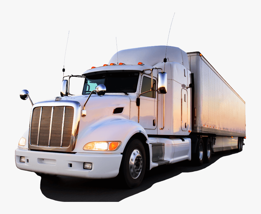 Semi Truck - Freight Truck, HD Png Download