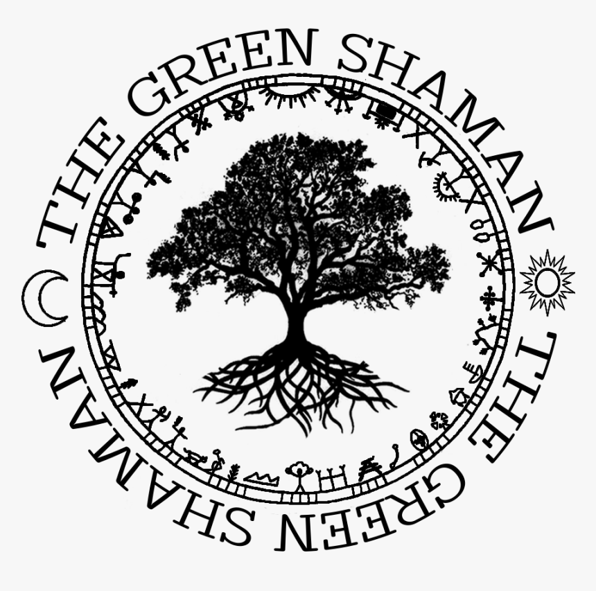 The Green Shaman - Upmc, HD Png Download