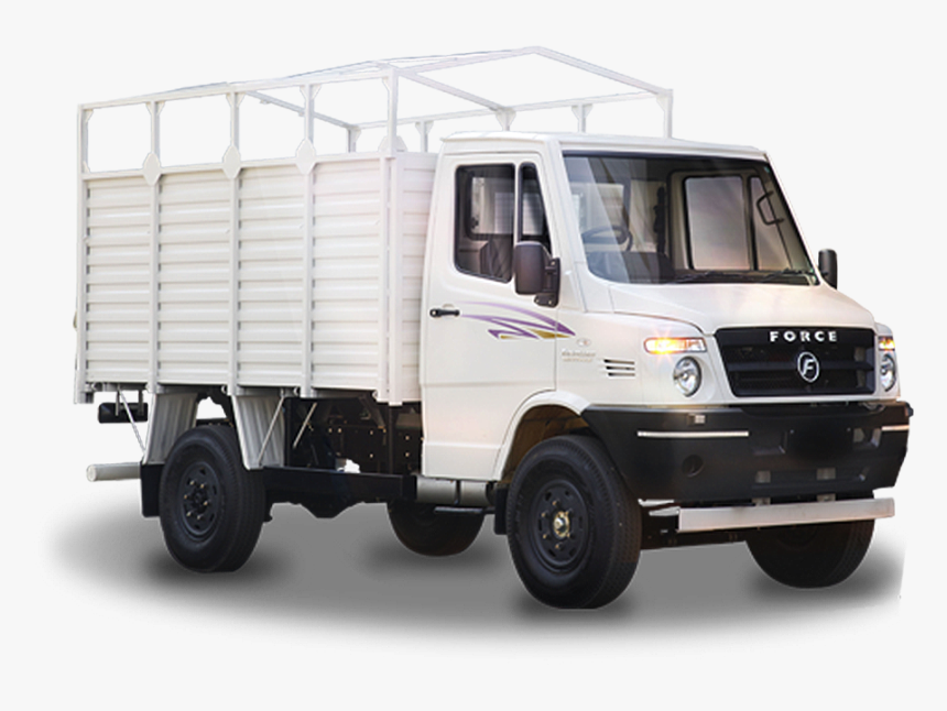 Shaktiman 200 Force Motors, HD Png Download
