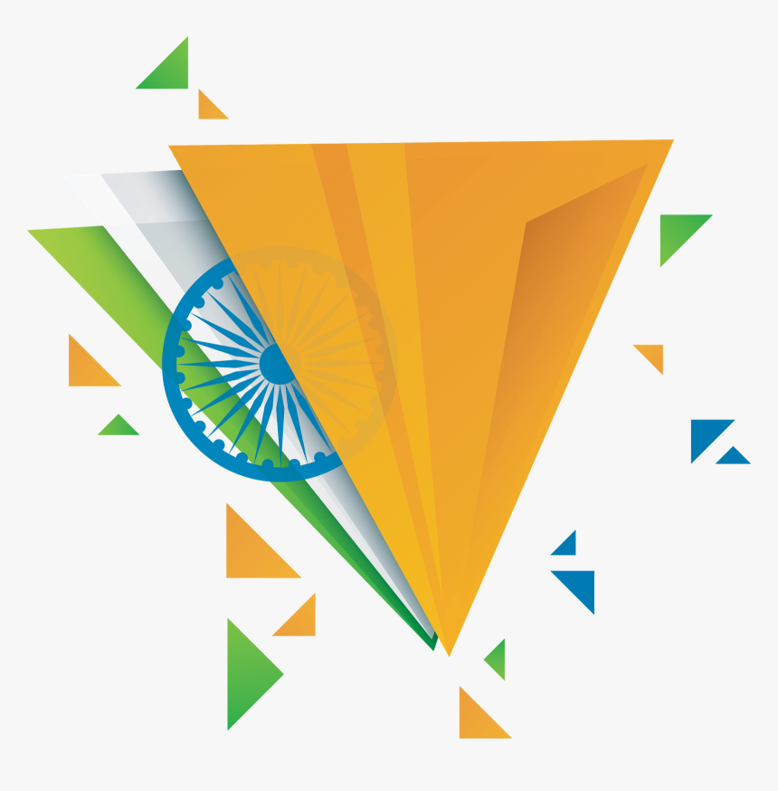 Indian Independence Day 2019, HD Png Download