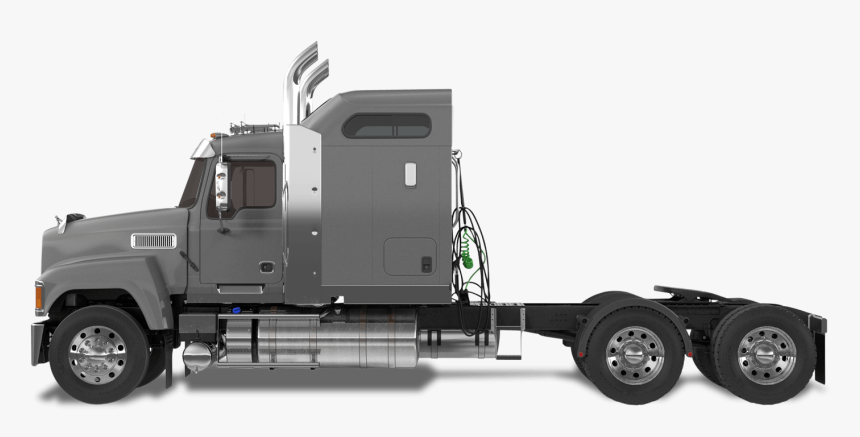 Trailer Truck, HD Png Download
