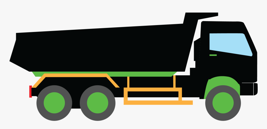 Fuel Permits - Truck, HD Png Download