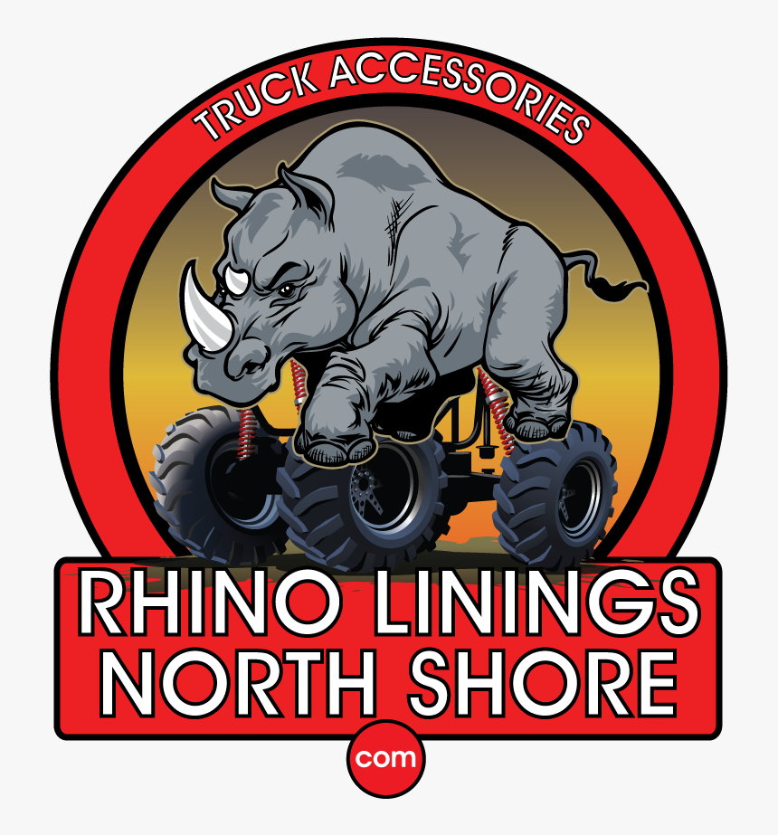 Rhino Linings North Shore - Poster, HD Png Download
