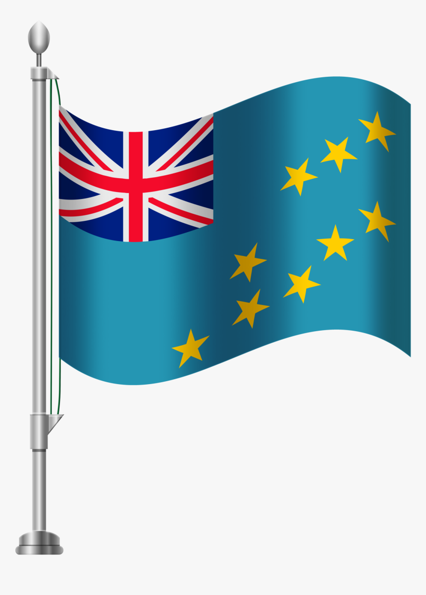 This Png File Is About Tuvalu , Png , Flag - British Flag With Eu Stars, Transparent Png