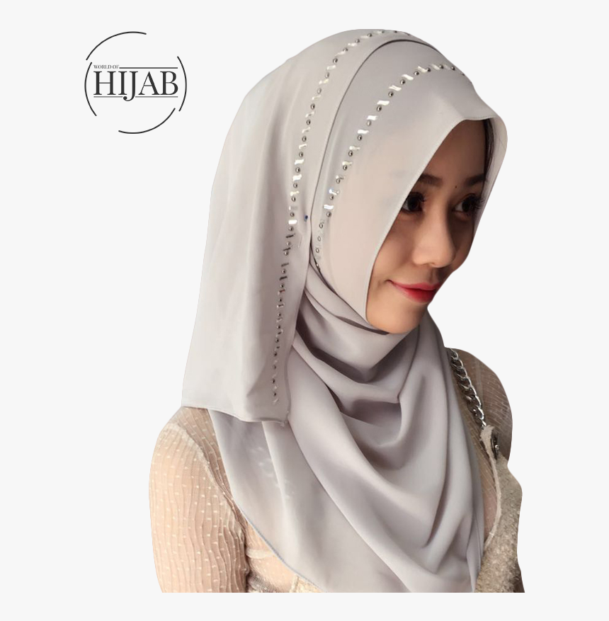 Muslim Turban Png - Hijab, Transparent Png