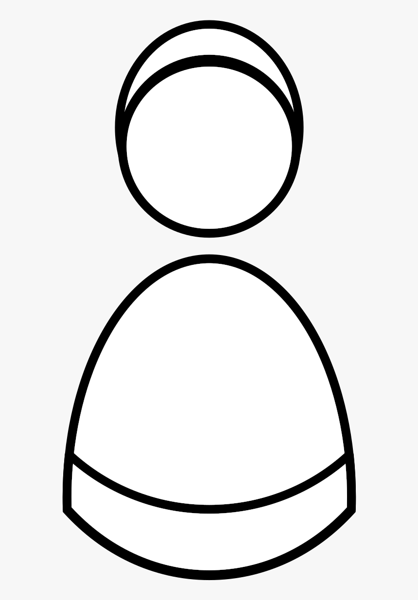 Muslim Boy Icon Clip Arts - Circle, HD Png Download