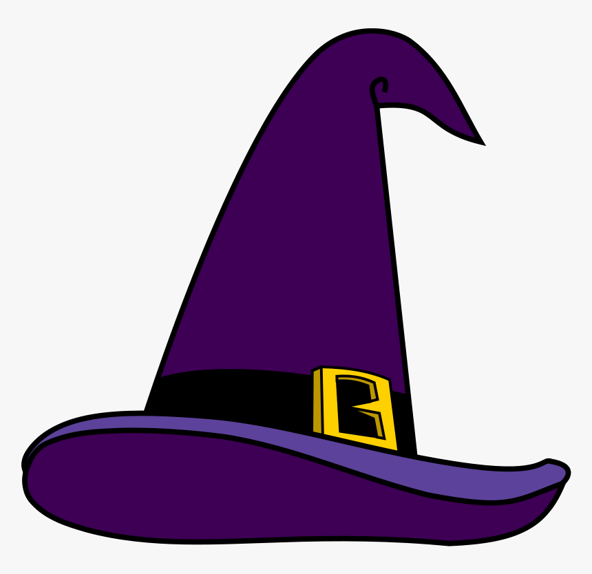 Free S Cliparts Download - Wizard Hat Clip Art, HD Png Download