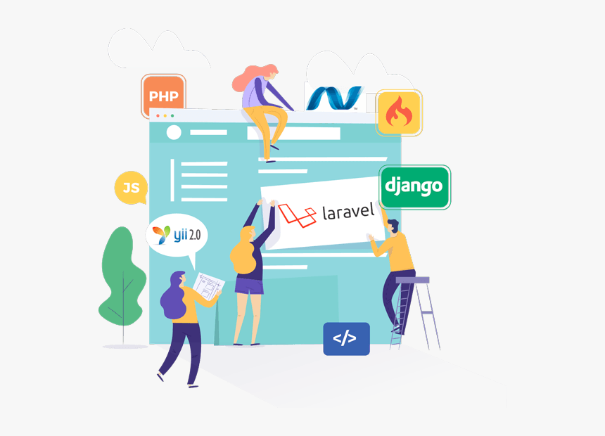 Best App Development Company In India - Product Description Graphic, HD Png Download