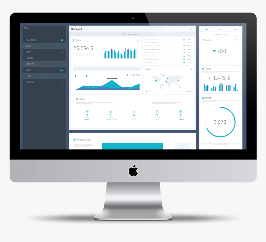 Stance Analyzer, HD Png Download