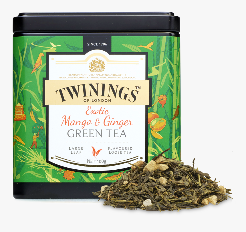 Thé Twinings Summer Berry, HD Png Download