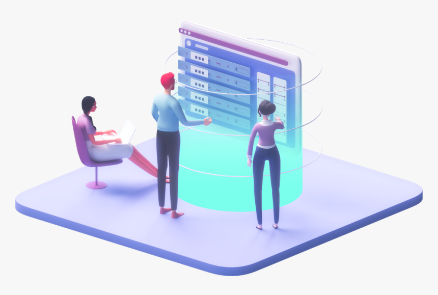 Running Across Finish Line, HD Png Download