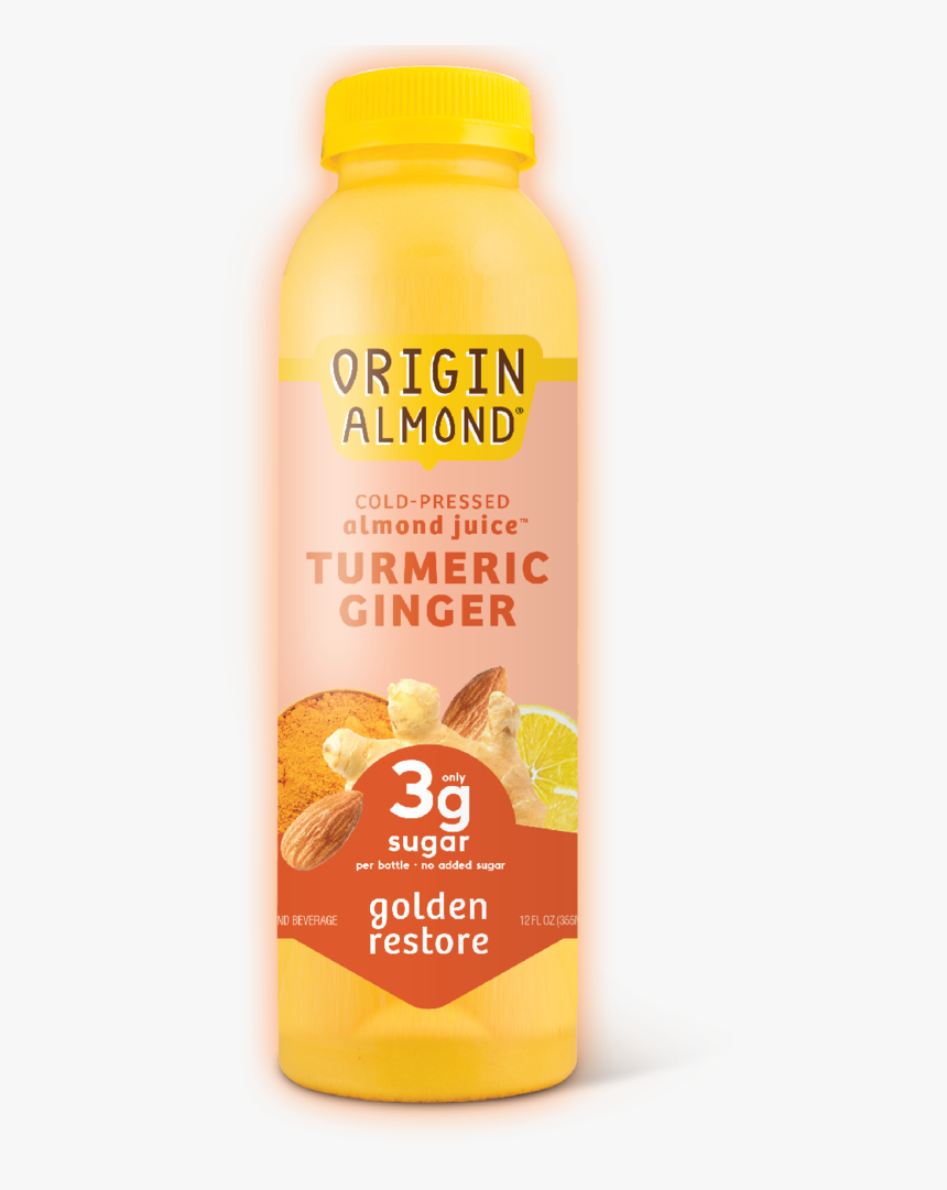 Turmeric-new - Bottle, HD Png Download