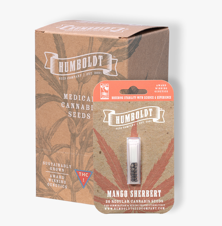 Mango Sherbert 20 Regulars Retail Box Ms 20 R Rb - Cosmetics, HD Png Download