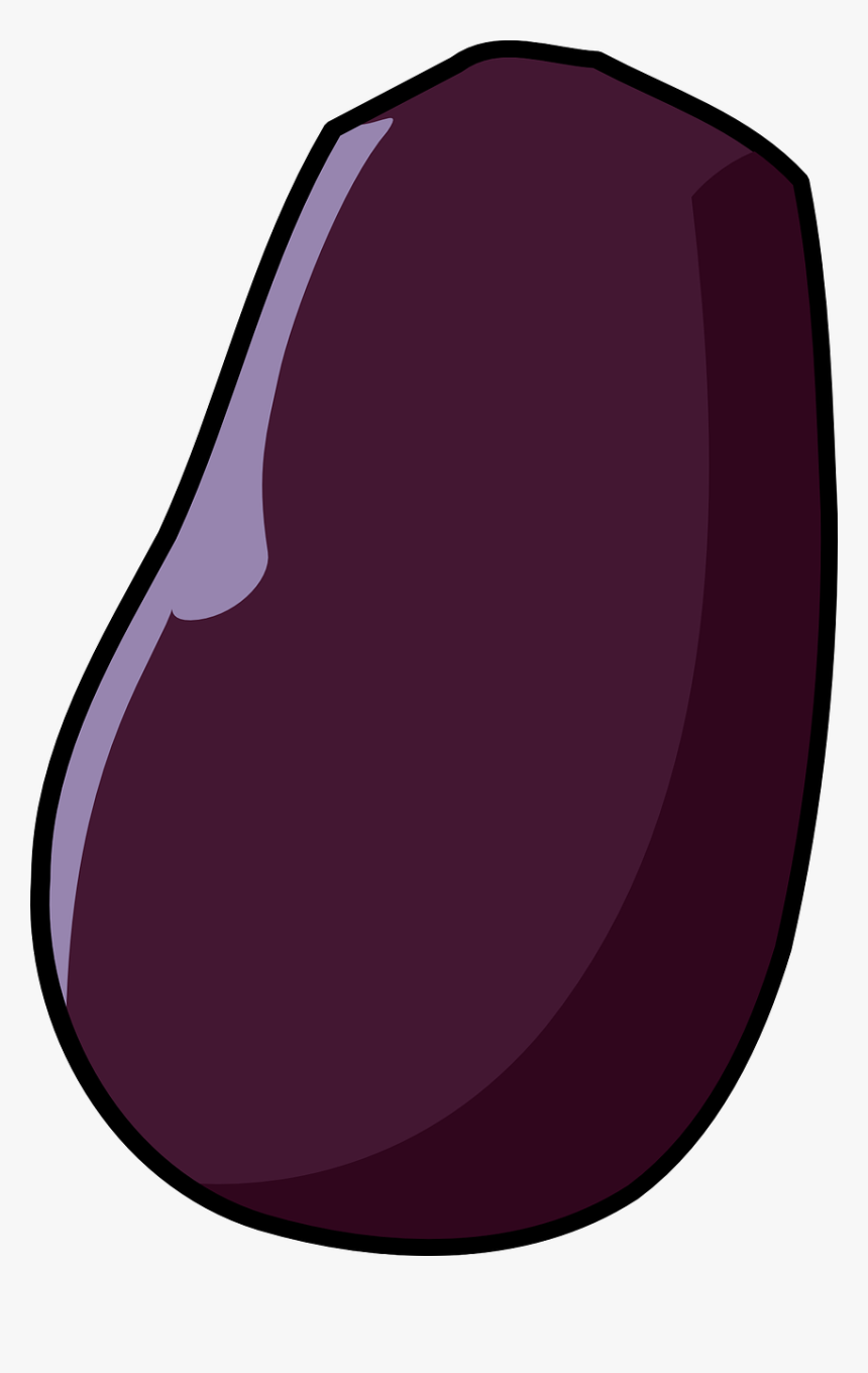 Eggplant, HD Png Download