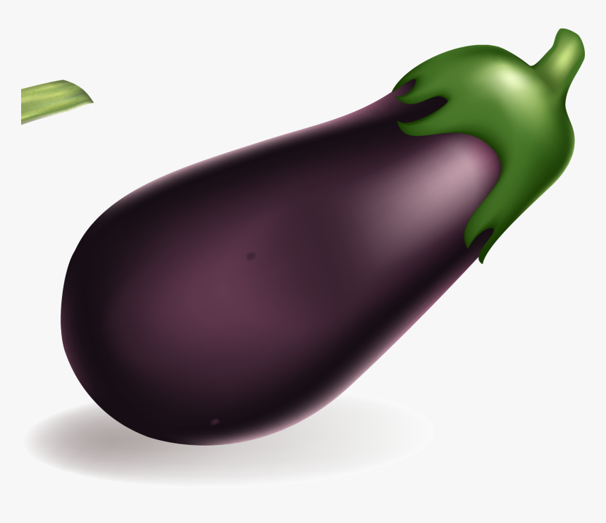 Eggplant, HD Png Download