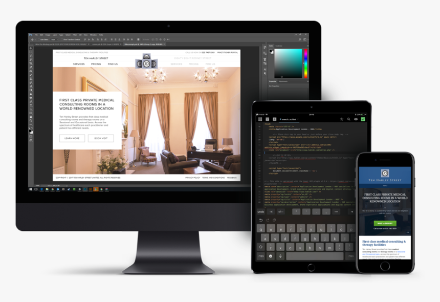 Personal Computer, HD Png Download