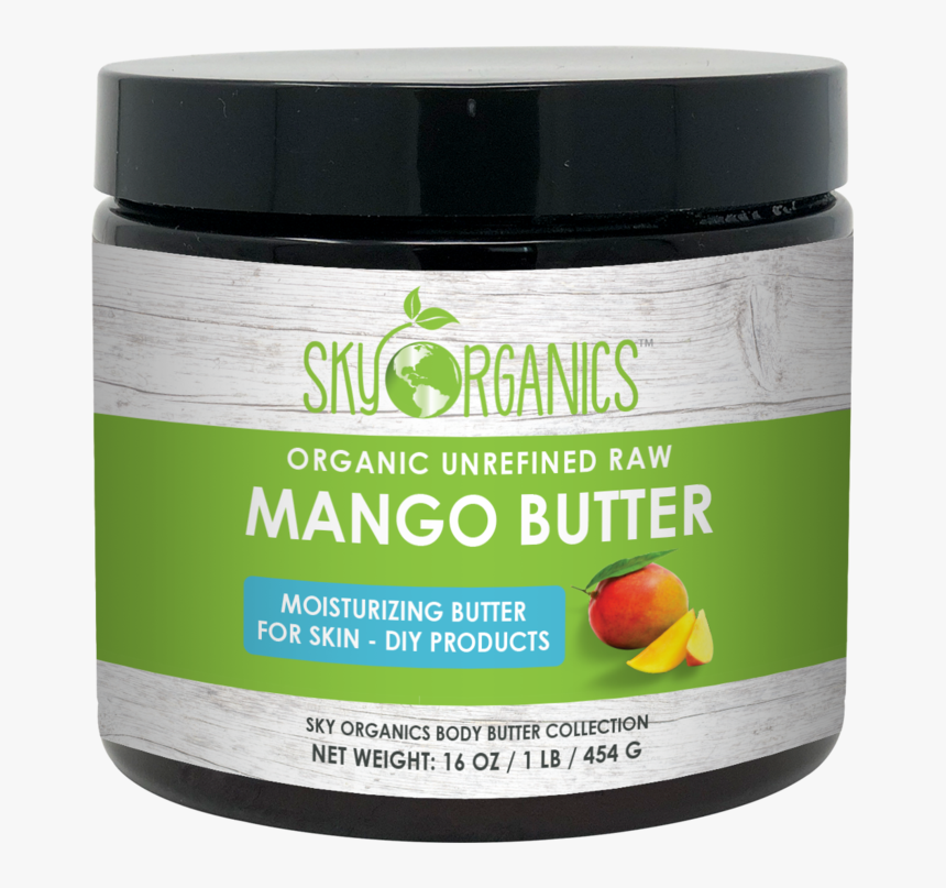 Mango Butter-1 - Shea Butter, HD Png Download