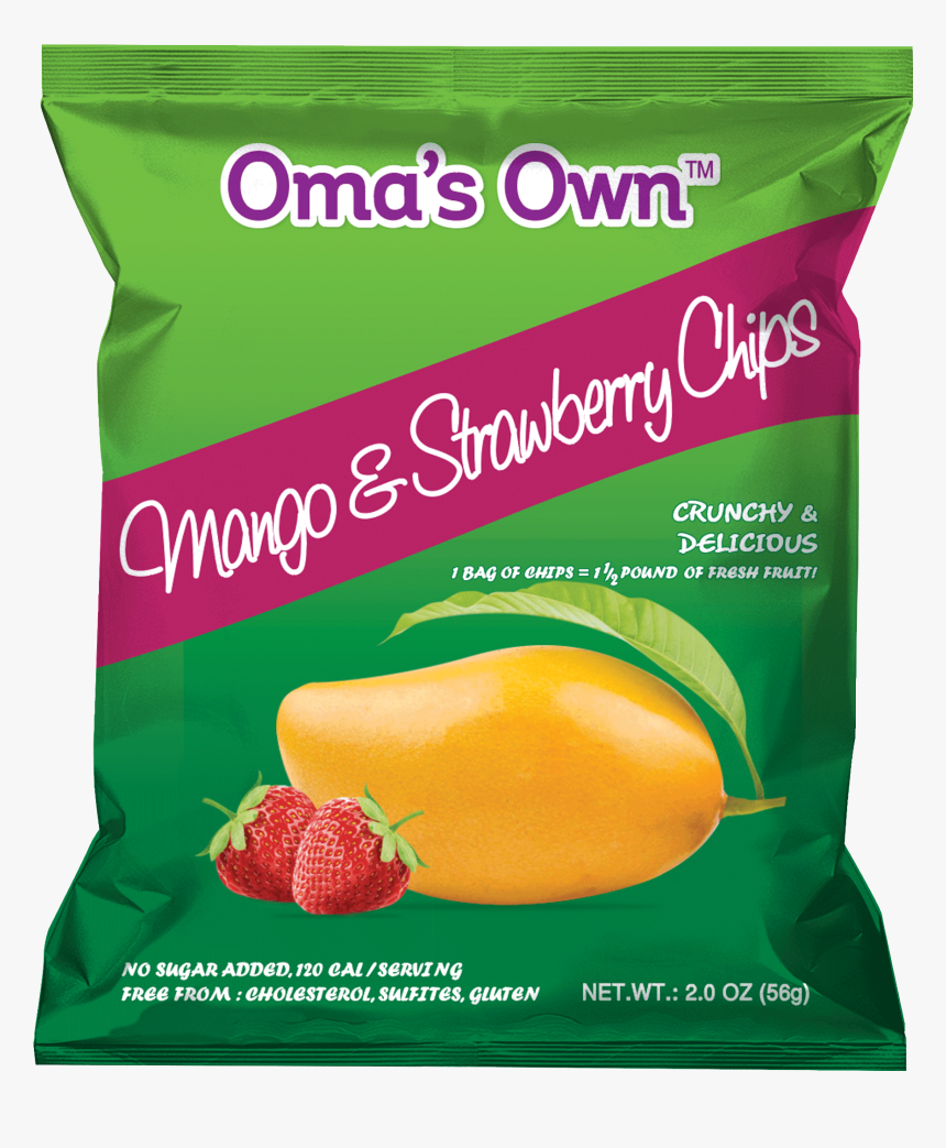 Strawberry, HD Png Download