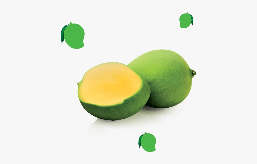 Manga Verde Com Sal, HD Png Download